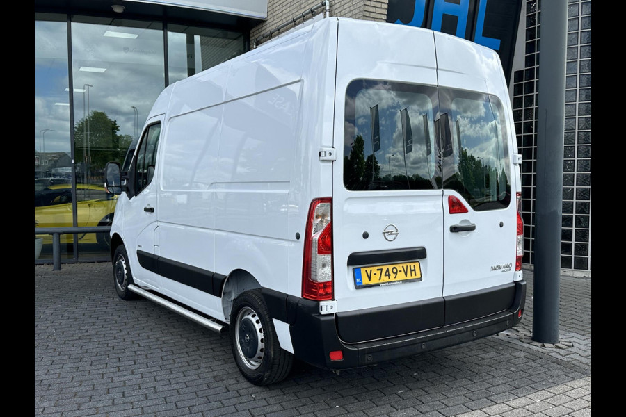 Opel Movano 2.3 CDTI L1H2*NAVI*ECC*PDC*CRUISE*