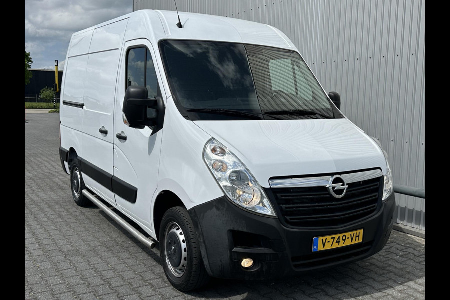 Opel Movano 2.3 CDTI L1H2*NAVI*ECC*PDC*CRUISE*