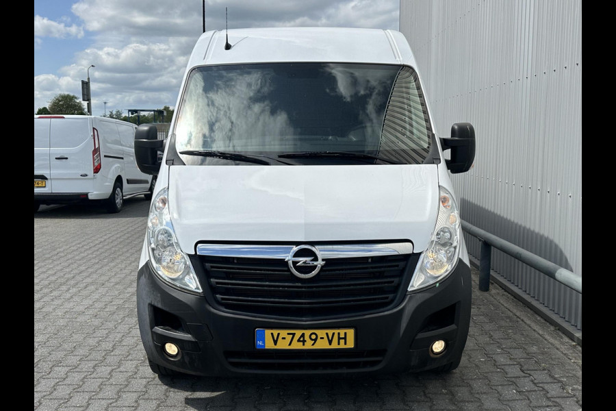 Opel Movano 2.3 CDTI L1H2*NAVI*ECC*PDC*CRUISE*