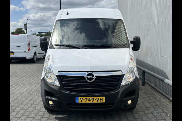 Opel Movano 2.3 CDTI L1H2*NAVI*ECC*PDC*CRUISE*