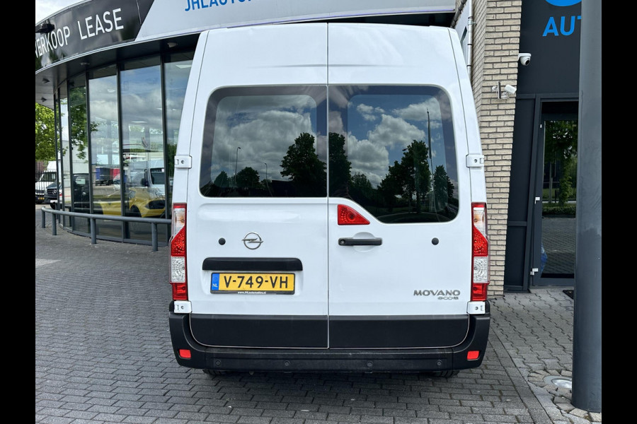 Opel Movano 2.3 CDTI L1H2*NAVI*ECC*PDC*CRUISE*