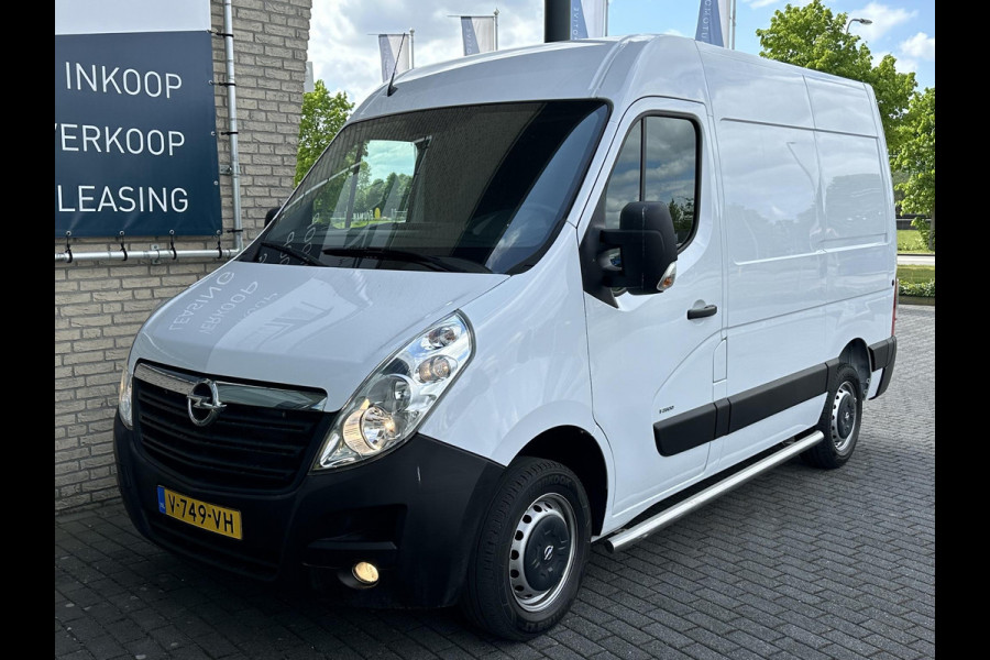 Opel Movano 2.3 CDTI L1H2*NAVI*ECC*PDC*CRUISE*