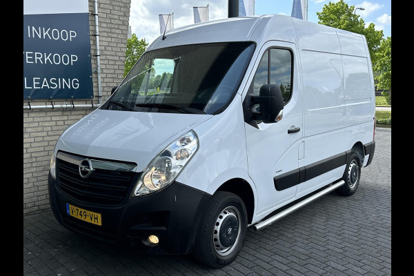 Opel Movano 2.3 CDTI L1H2*NAVI*ECC*PDC*CRUISE*