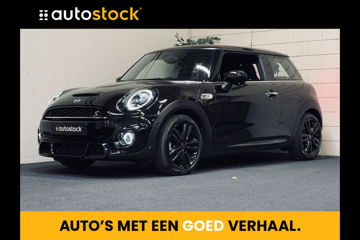 MINI Cooper S JCW | harman/kardon | NaviXL | Keyless MINI Cooper S JCW | harman/kardon | NaviXL | Keyless