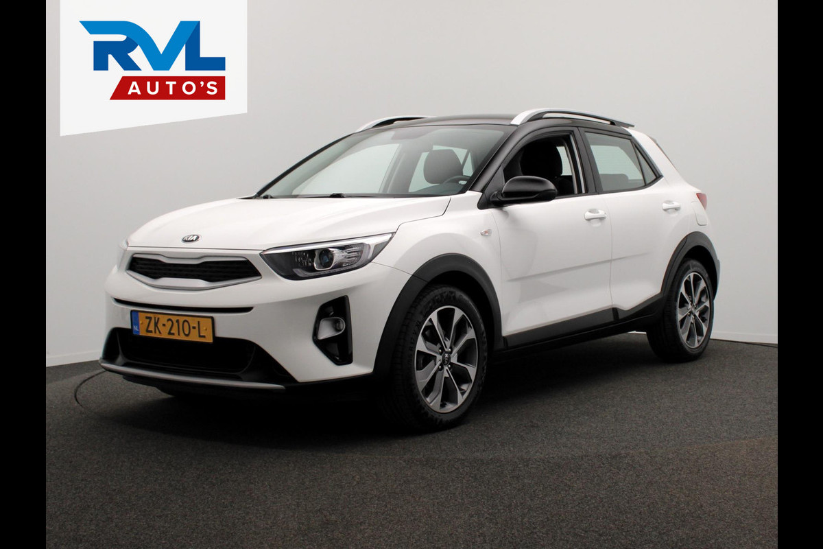 Kia Stonic 1.0 T-GDi DynamicLine *Origineel Nederlands* Carplay Camera Climate-control Cruise Kia Stonic 1.0 T-GDi DynamicLine *Origineel Nederlands* Carplay Camera Climate-control Cruise
