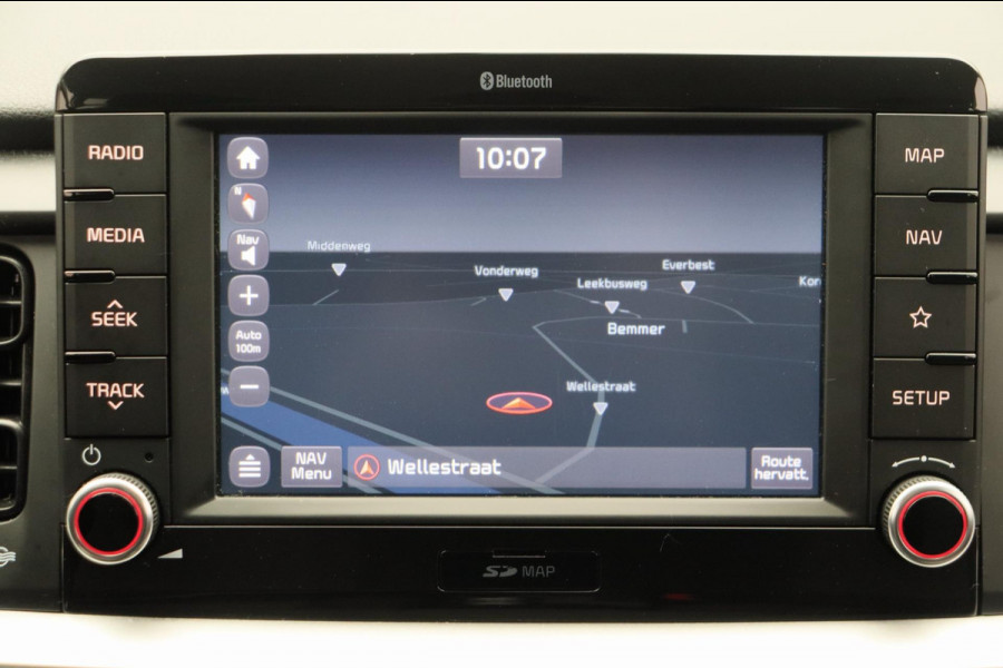 Kia Stonic 1.0 T-GDi DynamicLine *Origineel Nederlands* Carplay Camera Climate-control Cruise