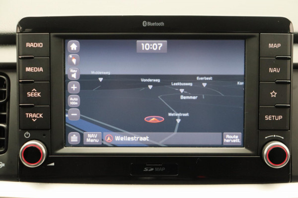 Kia Stonic 1.0 T-GDi DynamicLine *Origineel Nederlands* Carplay Camera Climate-control Cruise