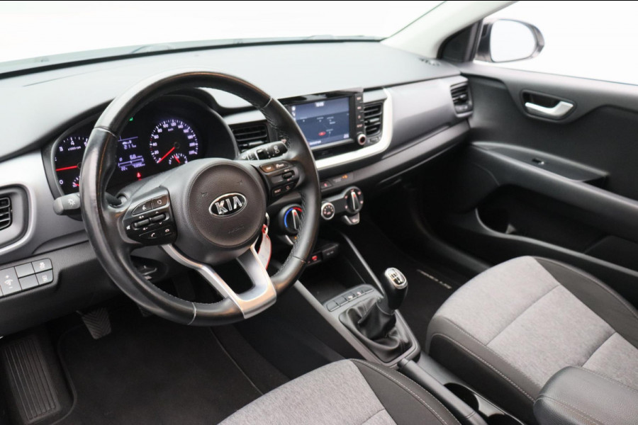 Kia Stonic 1.0 T-GDi DynamicLine *Origineel Nederlands* Carplay Camera Climate-control Cruise