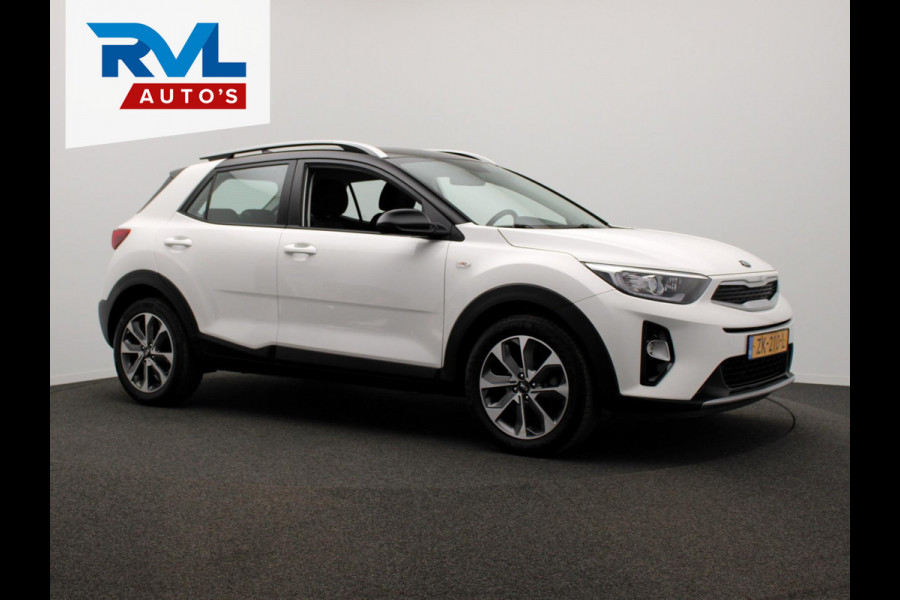 Kia Stonic 1.0 T-GDi DynamicLine *Origineel Nederlands* Carplay Camera Climate-control Cruise