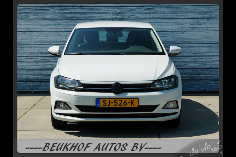 Volkswagen Polo 1.0 TSI Apple CarPlay Nav Adapt Cruise Airco
