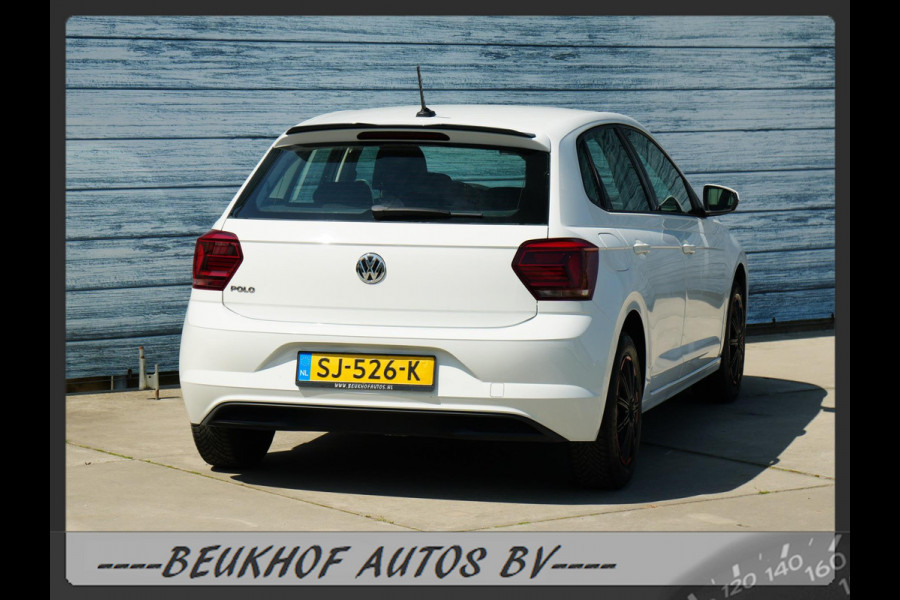 Volkswagen Polo 1.0 TSI Apple CarPlay Nav Adapt Cruise Airco
