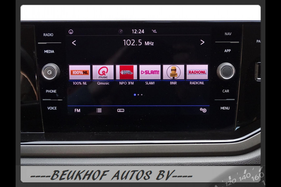 Volkswagen Polo 1.0 TSI Apple CarPlay Nav Adapt Cruise Airco
