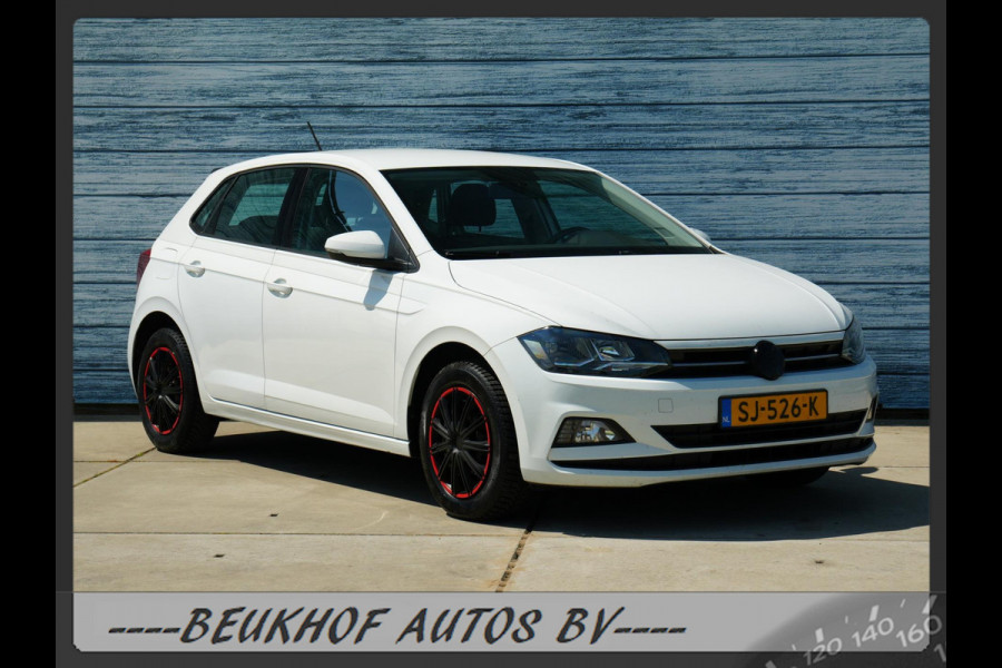 Volkswagen Polo 1.0 TSI Apple CarPlay Nav Adapt Cruise Airco
