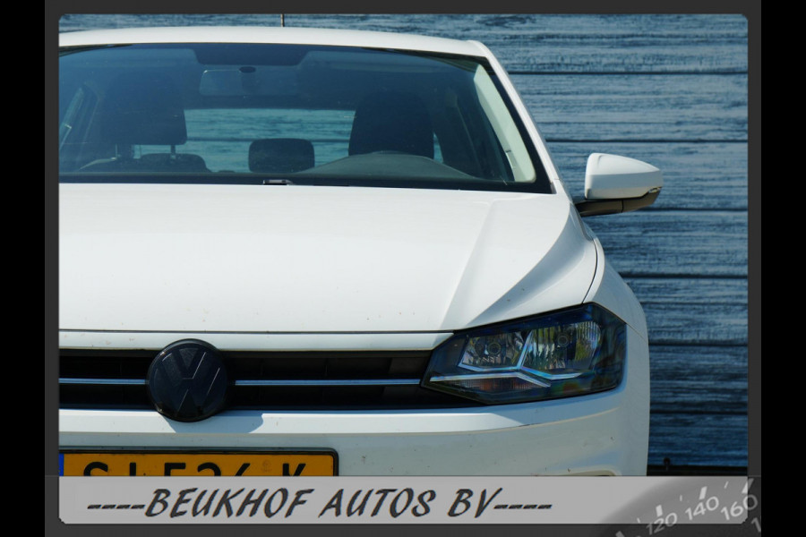 Volkswagen Polo 1.0 TSI Apple CarPlay Nav Adapt Cruise Airco