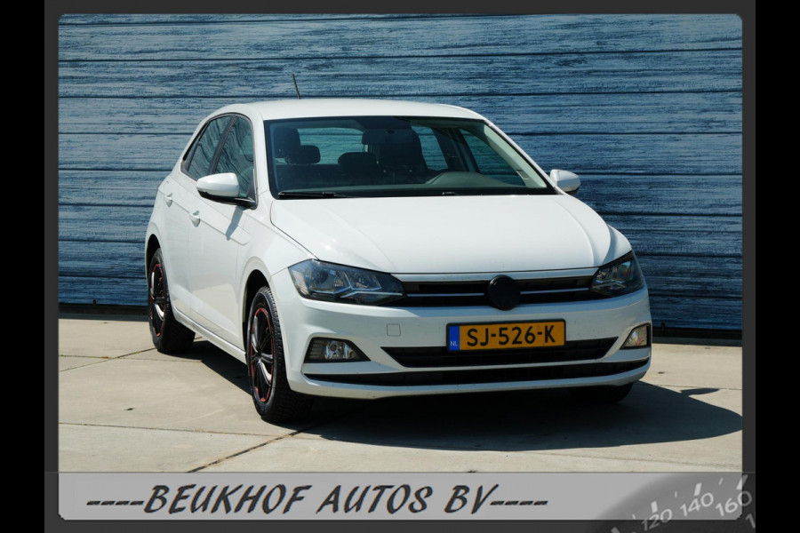 Volkswagen Polo 1.0 TSI Apple CarPlay Nav Adapt Cruise Airco