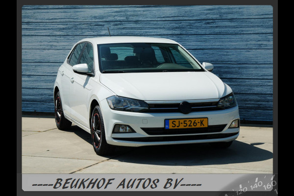 Volkswagen Polo 1.0 TSI Apple CarPlay Nav Adapt Cruise Airco