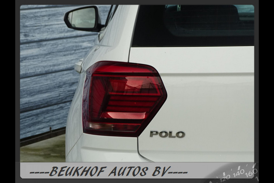 Volkswagen Polo 1.0 TSI Apple CarPlay Nav Adapt Cruise Airco