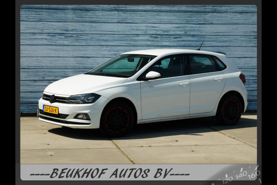Volkswagen Polo 1.0 TSI Apple CarPlay Nav Adapt Cruise Airco