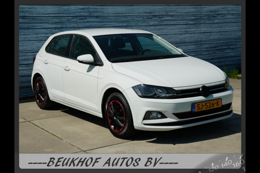 Volkswagen Polo 1.0 TSI Apple CarPlay Nav Adapt Cruise Airco
