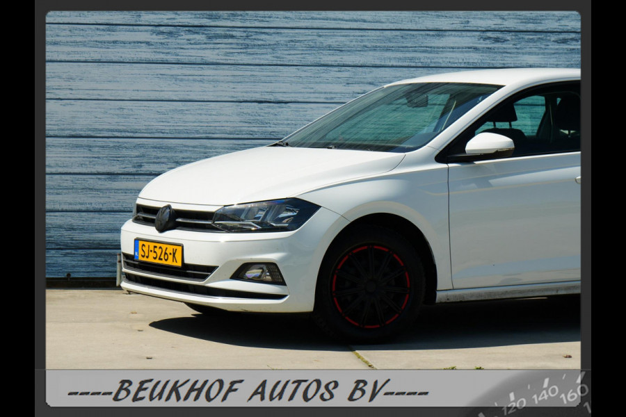 Volkswagen Polo 1.0 TSI Apple CarPlay Nav Adapt Cruise Airco