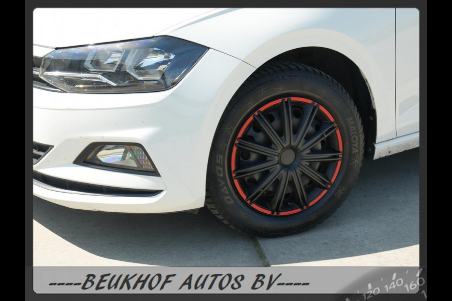 Volkswagen Polo 1.0 TSI Apple CarPlay Nav Adapt Cruise Airco