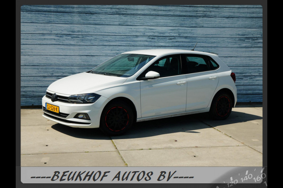 Volkswagen Polo 1.0 TSI Apple CarPlay Nav Adapt Cruise Airco