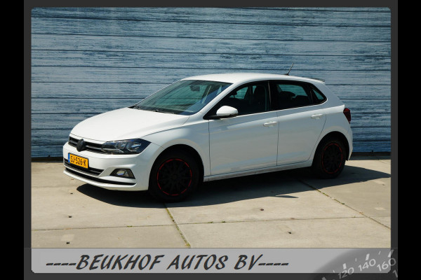 Volkswagen Polo 1.0 TSI Apple CarPlay Nav Adapt Cruise Airco