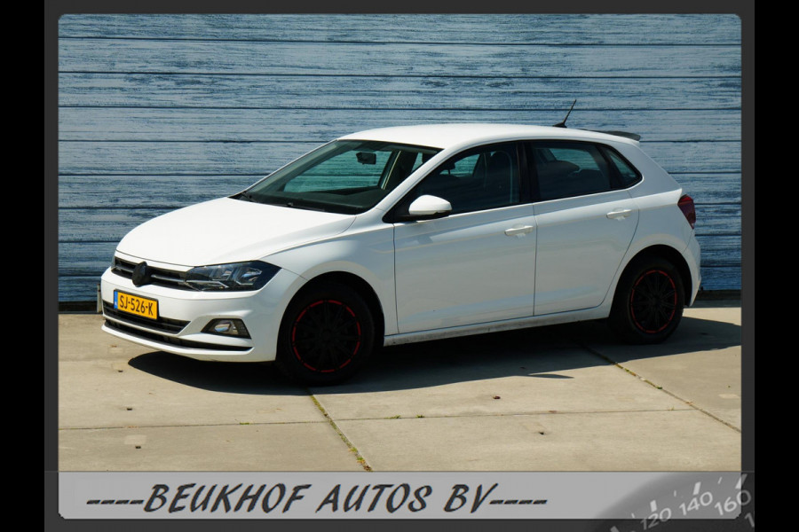 Volkswagen Polo 1.0 TSI Apple CarPlay Nav Adapt Cruise Airco