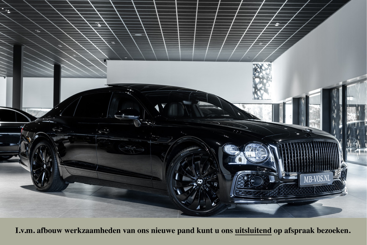 Bentley Flying Spur 4.0 V8 Exclusive|Mulliner|Blackline|Naim Sound Bentley Flying Spur 4.0 V8 Exclusive|Mulliner|Blackline|Naim Sound