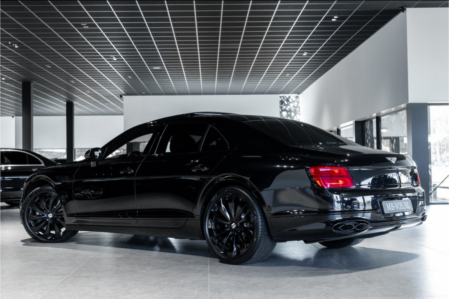 Bentley Flying Spur 4.0 V8 Exclusive|Mulliner|Blackline|Naim Sound
