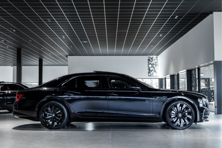 Bentley Flying Spur 4.0 V8 Exclusive|Mulliner|Blackline|Naim Sound