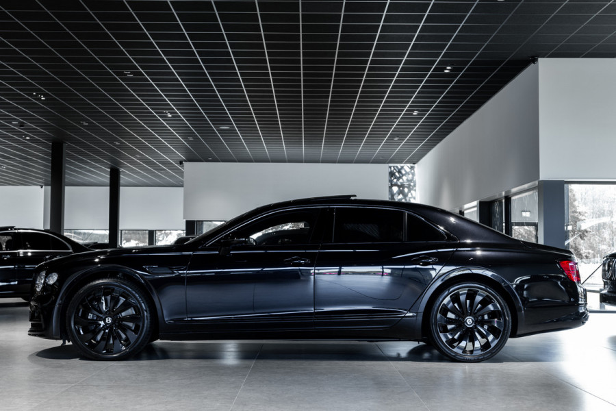 Bentley Flying Spur 4.0 V8 Exclusive|Mulliner|Blackline|Naim Sound