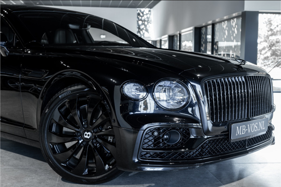 Bentley Flying Spur 4.0 V8 Exclusive|Mulliner|Blackline|Naim Sound