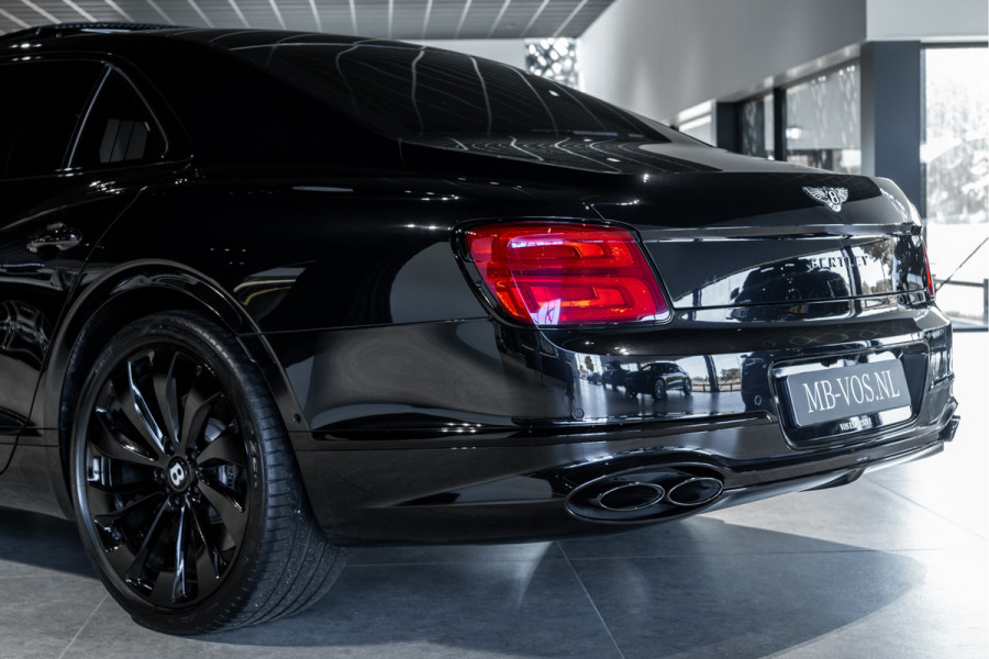 Bentley Flying Spur 4.0 V8 Exclusive|Mulliner|Blackline|Naim Sound
