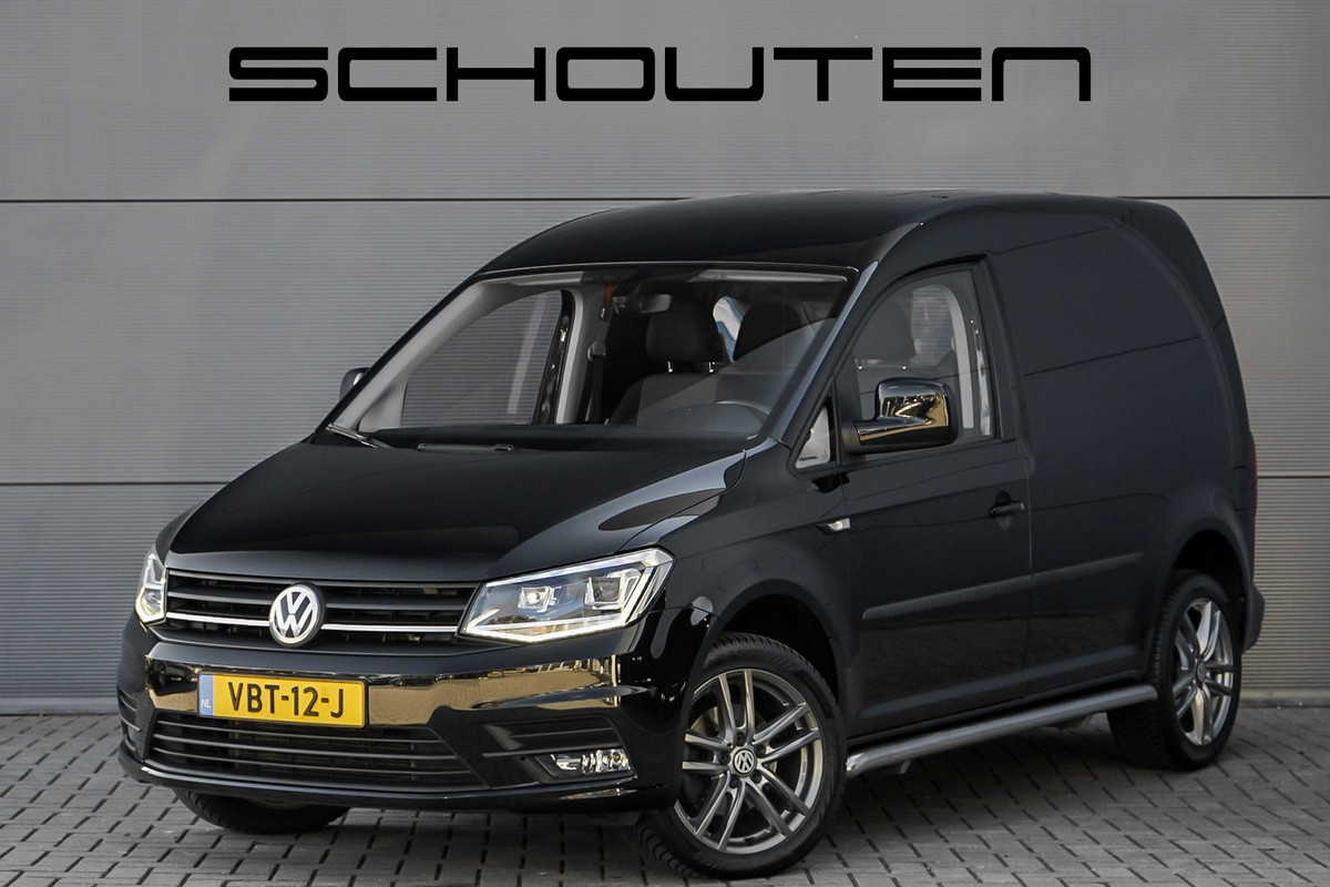 Volkswagen Caddy 2.0 TDI Exclusive Ed ACC PDC CarPlay 17" Volkswagen Caddy 2.0 TDI Exclusive Ed ACC PDC CarPlay 17"