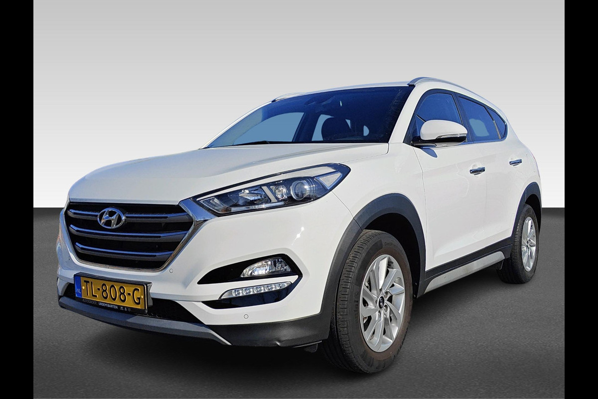Hyundai Tucson 1.6 GDi Comfort | ZEER MOOIE KM. STAND Hyundai Tucson 1.6 GDi Comfort | ZEER MOOIE KM. STAND