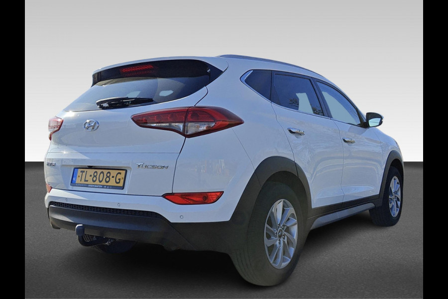 Hyundai Tucson 1.6 GDi Comfort | ZEER MOOIE KM. STAND