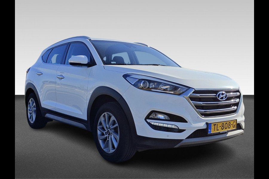 Hyundai Tucson 1.6 GDi Comfort | ZEER MOOIE KM. STAND