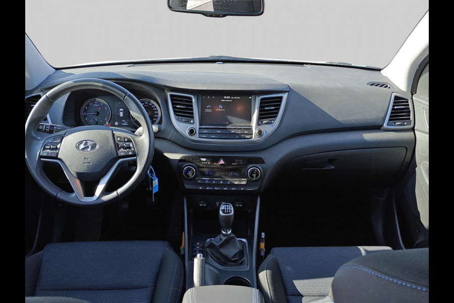 Hyundai Tucson 1.6 GDi Comfort | ZEER MOOIE KM. STAND