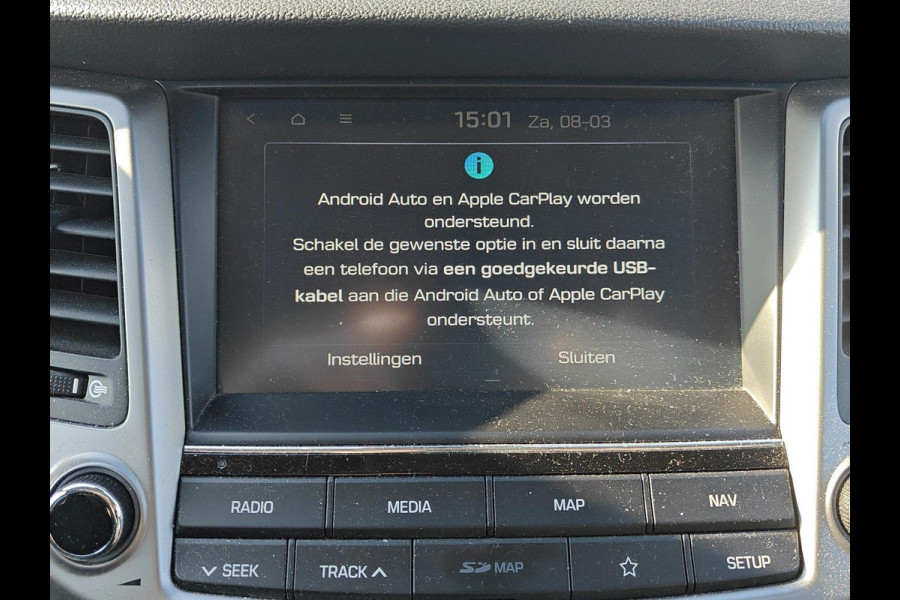 Hyundai Tucson 1.6 GDi Comfort | ZEER MOOIE KM. STAND