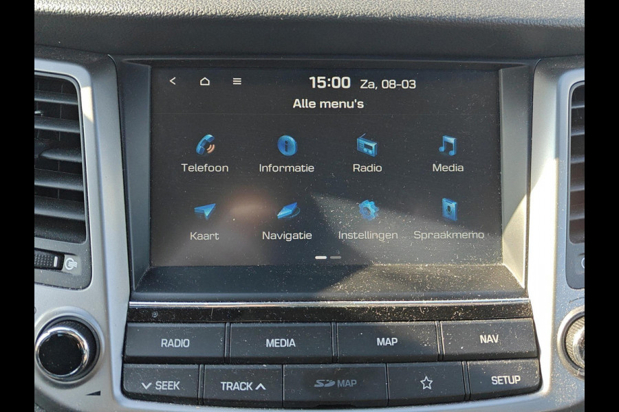 Hyundai Tucson 1.6 GDi Comfort | ZEER MOOIE KM. STAND