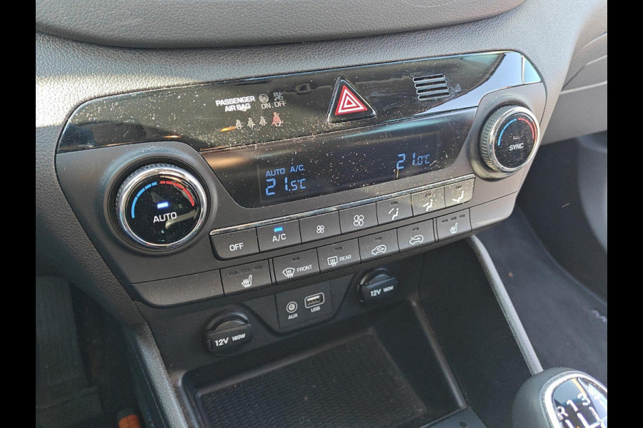 Hyundai Tucson 1.6 GDi Comfort | ZEER MOOIE KM. STAND