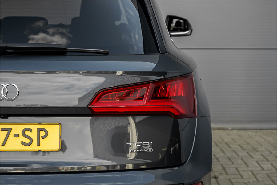 Audi Q5 2.0 TFSI Quattro Sport Luchtvering Camera ACC 21" Leder