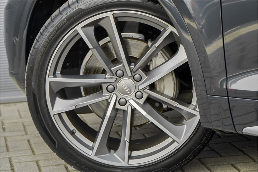 Audi Q5 2.0 TFSI Quattro Sport Luchtvering Camera ACC 21" Leder