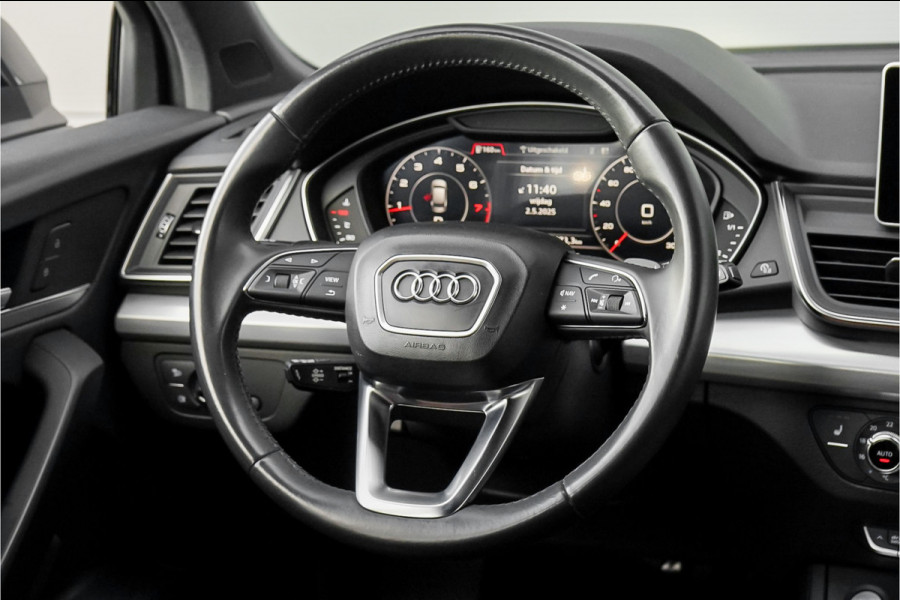 Audi Q5 2.0 TFSI Quattro Sport Luchtvering Camera ACC 21" Leder