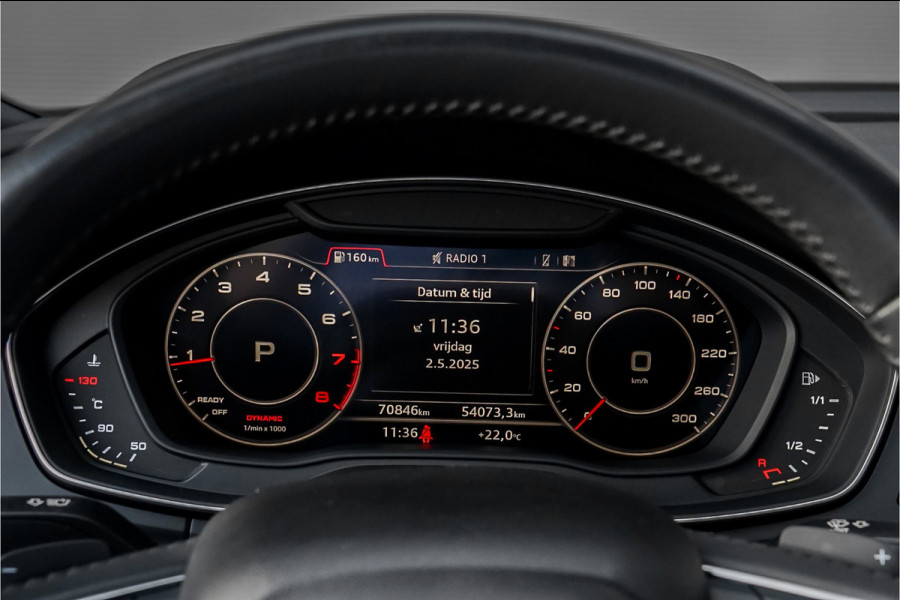 Audi Q5 2.0 TFSI Quattro Sport Luchtvering Camera ACC 21" Leder