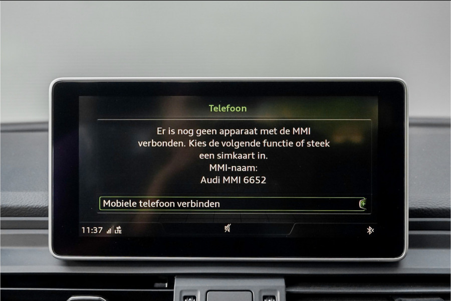 Audi Q5 2.0 TFSI Quattro Sport Luchtvering Camera ACC 21" Leder