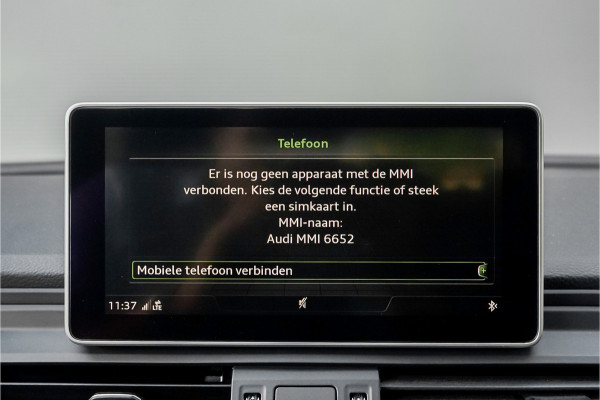 Audi Q5 2.0 TFSI Quattro Sport Luchtvering Camera ACC 21" Leder