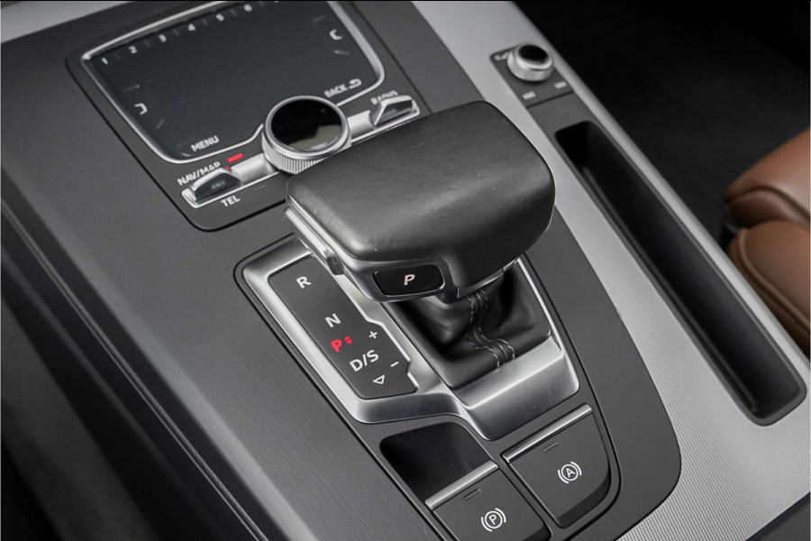 Audi Q5 2.0 TFSI Quattro Sport Luchtvering Camera ACC 21" Leder