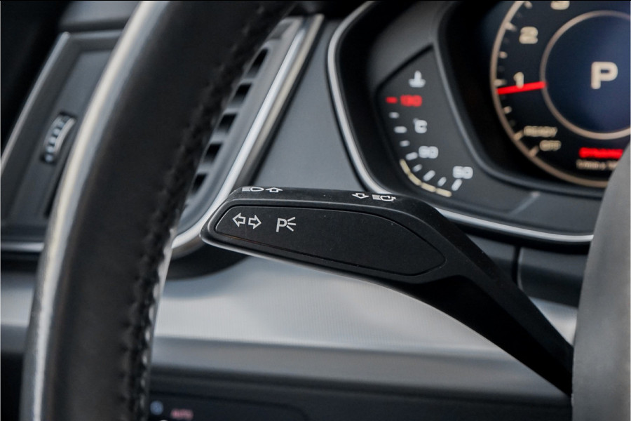 Audi Q5 2.0 TFSI Quattro Sport Luchtvering Camera ACC 21" Leder